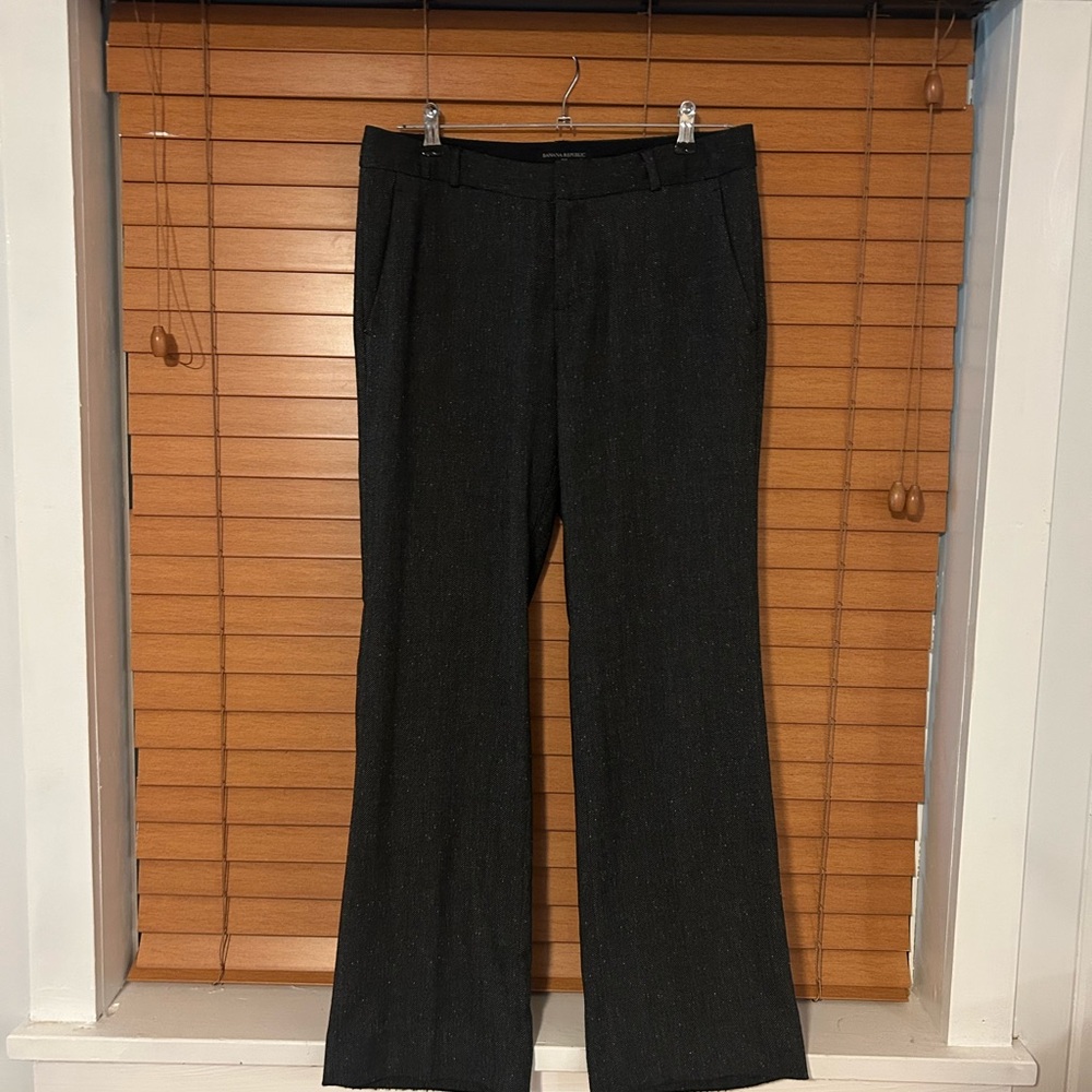 Banana Republic - Tweed-Styled Pants
